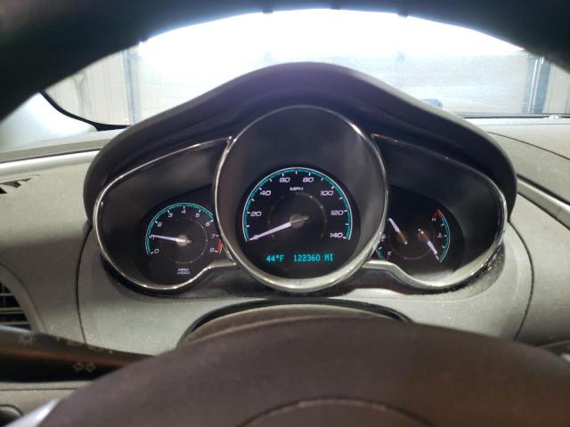 1G1ZC5E03AF168095 - 2010 CHEVROLET MALIBU 1LT 蓝色 照片 9