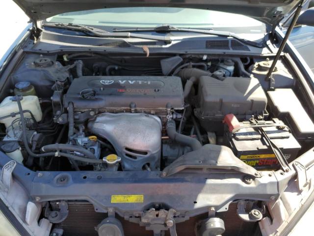 4T1BE30K03U776246 - 2003 TOYOTA CAMRY LE BLUE photo 11