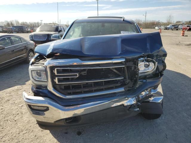 1GTV2MEC1GZ311582 - 2016 GMC SIERRA K1500 SLE BLUE photo 5