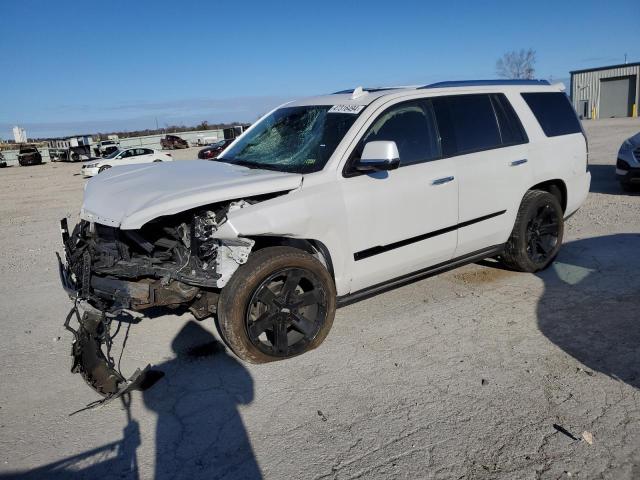 2018 CADILLAC ESCALADE PREMIUM LUXURY, 