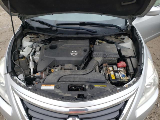 1N4AL3AP0EC327728 - 2014 NISSAN ALTIMA 2.5 SILVER photo 11