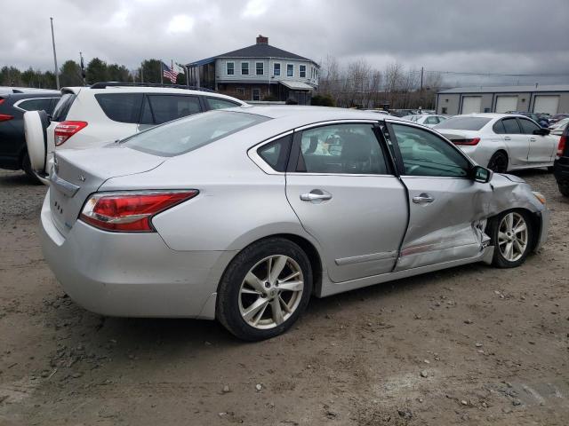 1N4AL3AP0EC327728 - 2014 NISSAN ALTIMA 2.5 SILVER photo 3