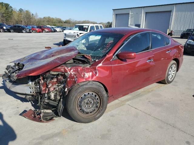 1N4AL3AP2DC202079 - 2013 NISSAN ALTIMA 2.5 RED photo 1