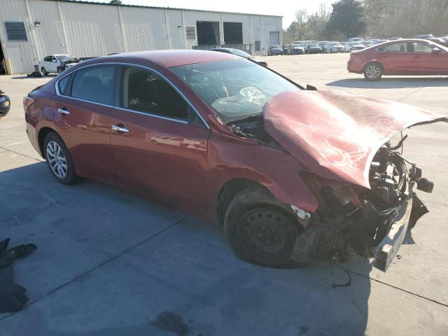 1N4AL3AP2DC202079 - 2013 NISSAN ALTIMA 2.5 RED photo 4