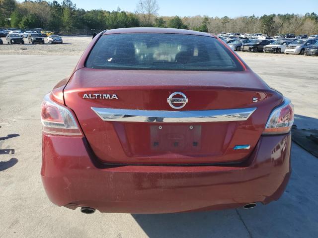 1N4AL3AP2DC202079 - 2013 NISSAN ALTIMA 2.5 RED photo 6