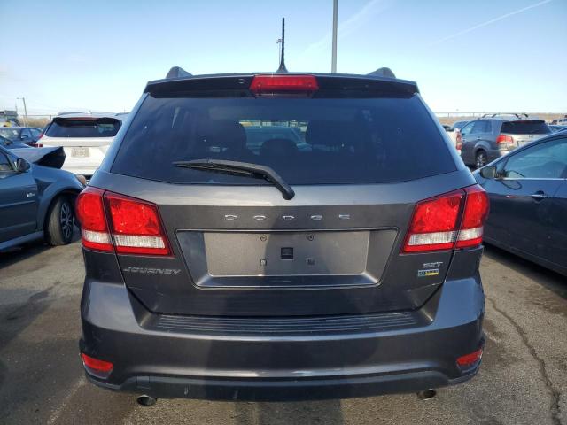 3C4PDCBGXFT742173 - 2015 DODGE JOURNEY SXT BLACK photo 6