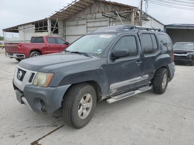 2011 NISSAN XTERRA OFF ROAD, 