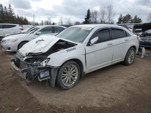 2013 CHRYSLER 200 LIMITED, 