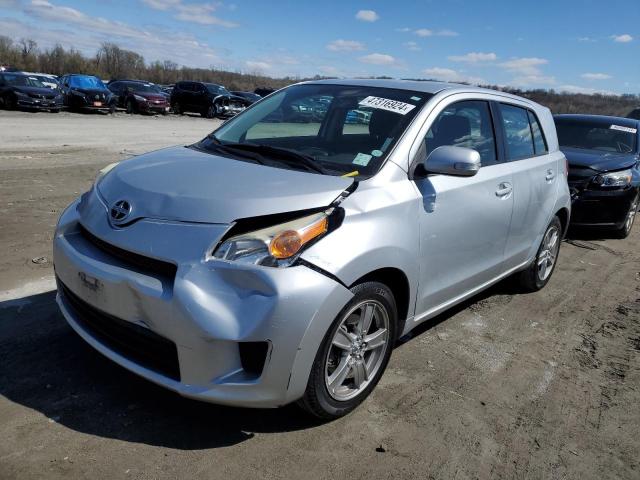 2010 TOYOTA SCION XD, 