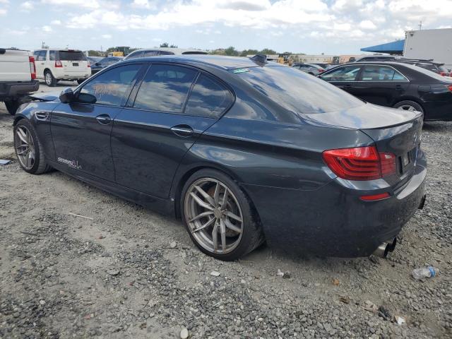 WBSFV9C56FD595308 - 2015 BMW M5 BLACK photo 2