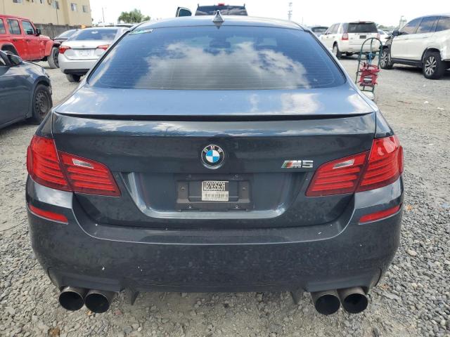 WBSFV9C56FD595308 - 2015 BMW M5 BLACK photo 6