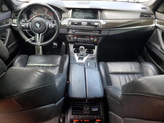 WBSFV9C56FD595308 - 2015 BMW M5 BLACK photo 8