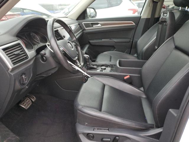 1V2RR2CA4JC529883 - 2018 VOLKSWAGEN ATLAS SEL WHITE photo 7
