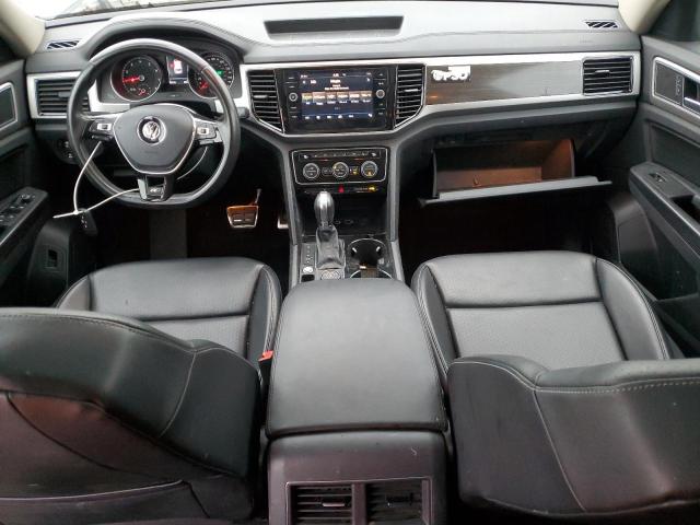 1V2RR2CA4JC529883 - 2018 VOLKSWAGEN ATLAS SEL WHITE photo 8