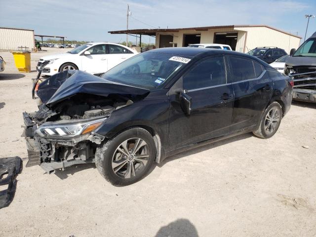 2021 NISSAN SENTRA SV, 