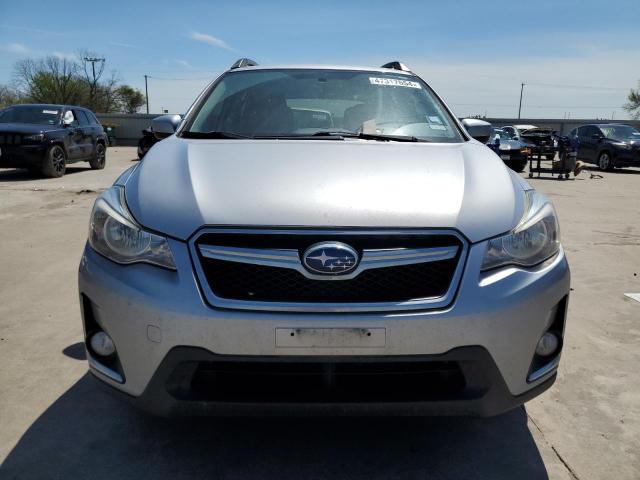 JF2GPABC8G8318811 - 2016 SUBARU CROSSTREK PREMIUM SILVER photo 5