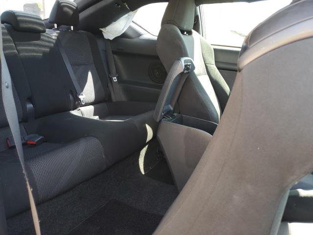 JTKJF5C74B3010047 - 2011 TOYOTA SCION TC 灰色 照片 10
