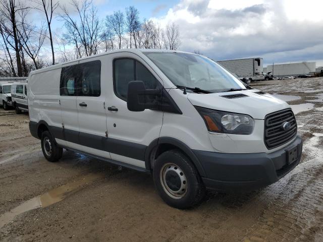 1FTYR2ZG8HKA97291 - 2017 FORD TRANSIT T-250 WHITE photo 4