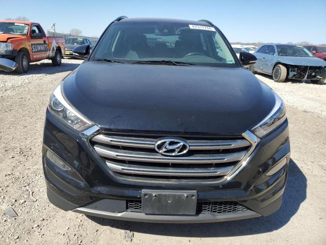 KM8J3CA26GU064605 - 2016 HYUNDAI TUCSON LIMITED BLACK photo 5