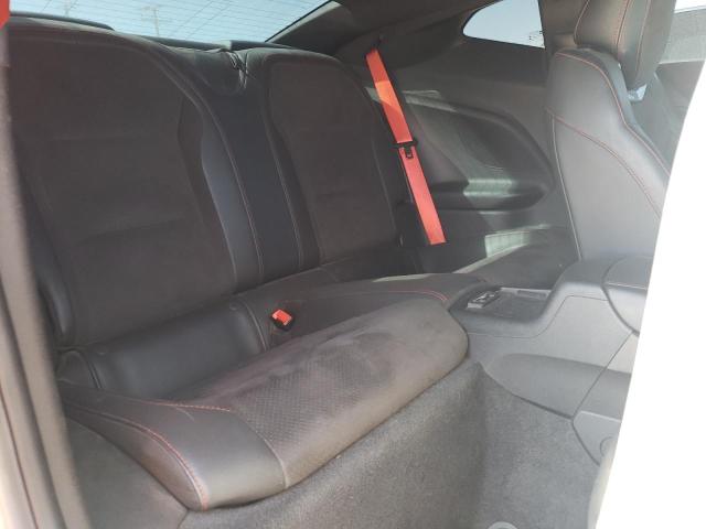 1G1FJ1R61J0123661 - 2018 CHEVROLET CAMARO ZL1 黑色 照片 10