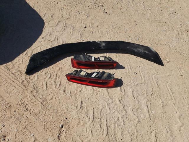 1G1FJ1R61J0123661 - 2018 CHEVROLET CAMARO ZL1 黑色 照片 12