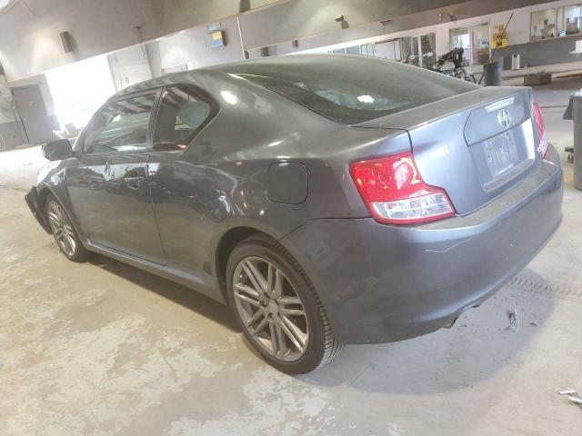 JTKJF5C73B3003025 - 2011 TOYOTA SCION TC 灰色 照片 2