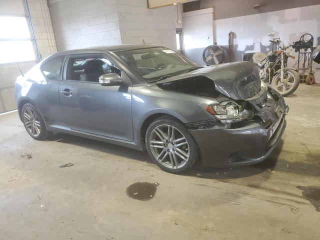 JTKJF5C73B3003025 - 2011 TOYOTA SCION TC 灰色 照片 4