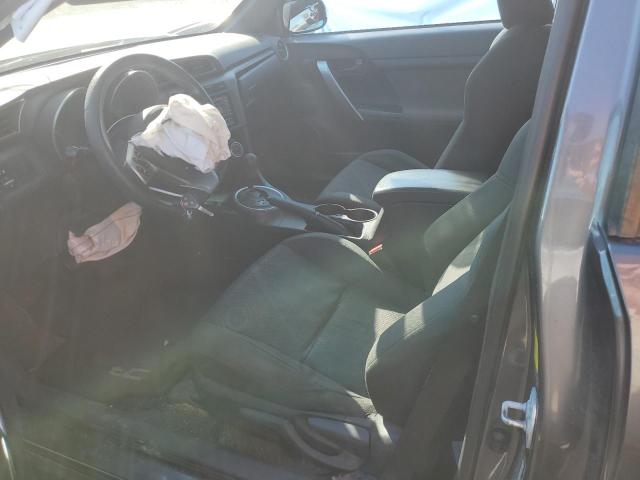 JTKJF5C73B3003025 - 2011 TOYOTA SCION TC 灰色 照片 7
