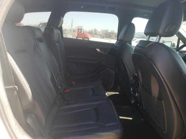 WA1VAAF78JD031059 - 2018 AUDI Q7 PRESTIGE 白色 照片 11