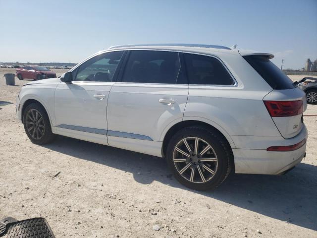 WA1VAAF78JD031059 - 2018 AUDI Q7 PRESTIGE 白色 照片 2