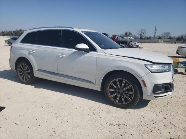 WA1VAAF78JD031059 - 2018 AUDI Q7 PRESTIGE 白色 照片 4
