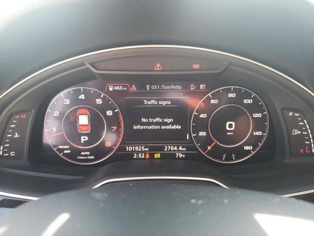 WA1VAAF78JD031059 - 2018 AUDI Q7 PRESTIGE 白色 照片 9