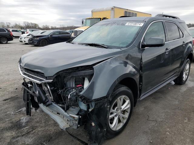 2017 CHEVROLET EQUINOX LT, 