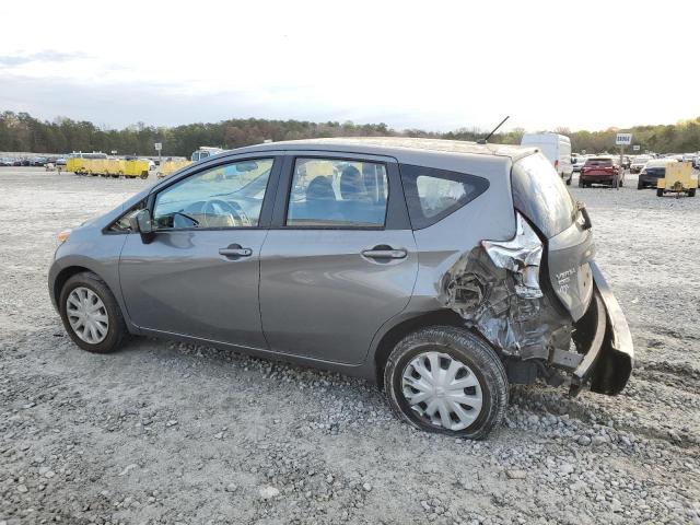 3N1CE2CP3GL375769 - 2016 NISSAN VERSA NOTE S GRAY photo 2