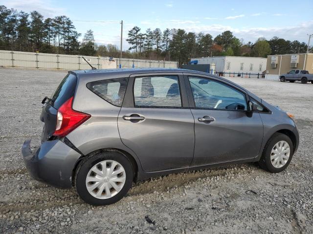 3N1CE2CP3GL375769 - 2016 NISSAN VERSA NOTE S GRAY photo 3