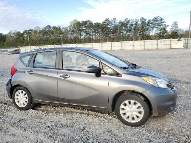 3N1CE2CP3GL375769 - 2016 NISSAN VERSA NOTE S GRAY photo 4