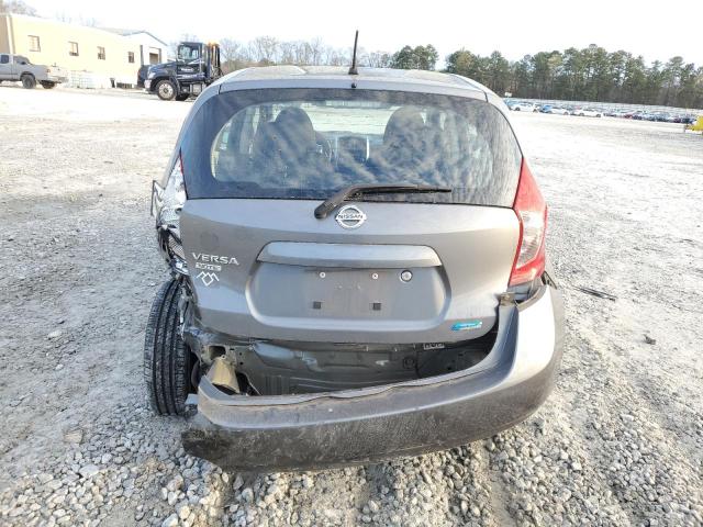 3N1CE2CP3GL375769 - 2016 NISSAN VERSA NOTE S GRAY photo 6