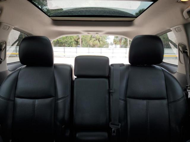 5N1AR2MN9EC683247 - 2014 NISSAN PATHFINDER S 黑色 照片 10