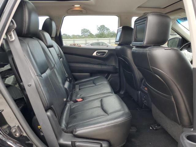 5N1AR2MN9EC683247 - 2014 NISSAN PATHFINDER S 黑色 照片 11