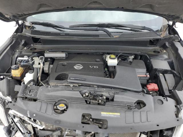 5N1AR2MN9EC683247 - 2014 NISSAN PATHFINDER S 黑色 照片 12