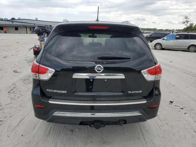 5N1AR2MN9EC683247 - 2014 NISSAN PATHFINDER S 黑色 照片 6