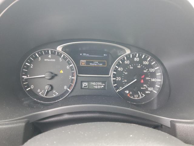 5N1AR2MN9EC683247 - 2014 NISSAN PATHFINDER S 黑色 照片 9