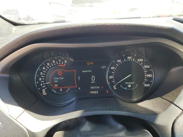 3LN6L5F91HR639659 - 2017 LINCOLN MKZ RESERVE შავი ფოტო 9