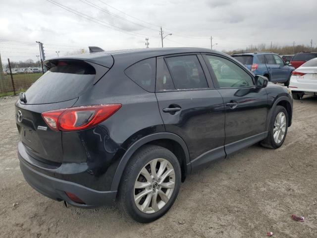 JM3KE4DE7D0165175 - 2013 MAZDA CX-5 GT BLACK photo 3