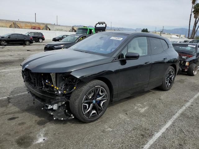 WB523CF06SCT06612 - 2025 BMW IX XDRIVE50 BLACK photo 1