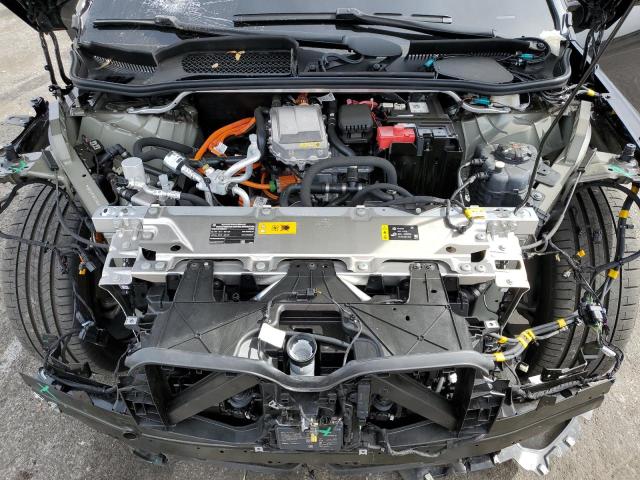 WB523CF06SCT06612 - 2025 BMW IX XDRIVE50 BLACK photo 12