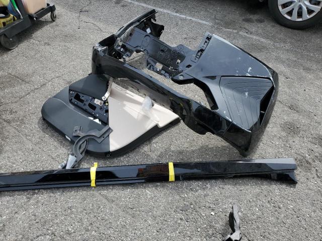 WB523CF06SCT06612 - 2025 BMW IX XDRIVE50 BLACK photo 13