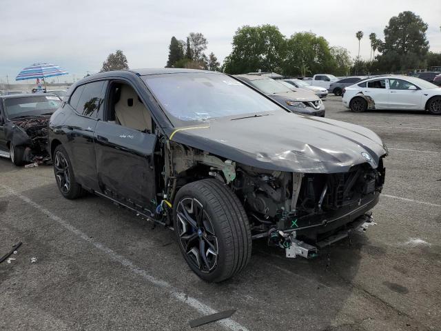 WB523CF06SCT06612 - 2025 BMW IX XDRIVE50 BLACK photo 4