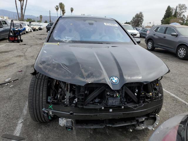 WB523CF06SCT06612 - 2025 BMW IX XDRIVE50 BLACK photo 5