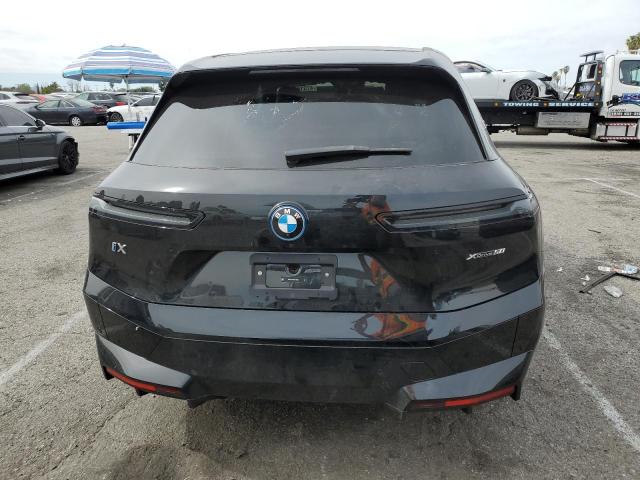WB523CF06SCT06612 - 2025 BMW IX XDRIVE50 BLACK photo 6